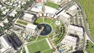 Al Zahia Development [upl. by Aicenra327]