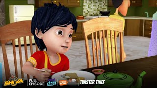 Shiva  शिवा  Twister Thief  Episode 2  Download Voot Kids App [upl. by Chow176]