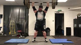 Eddie Hall When youre that strong 200kg weights fold themselves away [upl. by Anayet]