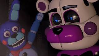 Funtime Freddy says BON BON GO GET HIM 20 TIMES [upl. by Forkey]