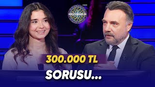 19 yaşındaki ODTÜ öğrencisi Meryem Topal 300 bin TL değerindeki soruya ne cevap verdi [upl. by Osicran923]