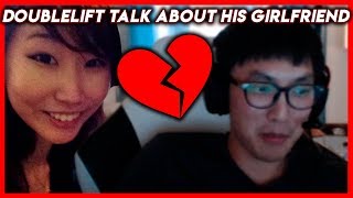 DOUBLELIFT BROKE WITH HIS GIRLFRIEND ☹️  TYLER1 RUNNING IT DOWN  LOL BEST AND FUNNY MOMENTS 16 [upl. by Eppes]