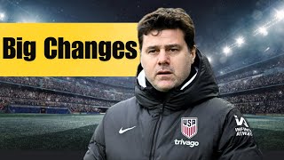 Pochettino USMNT [upl. by Noel]