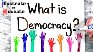 What is Democracy [upl. by Ynafetse366]