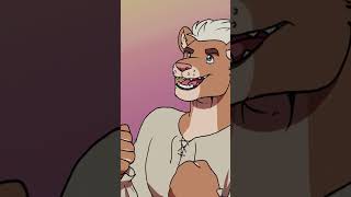 Death by Snu Snu male OC animation [upl. by Linden]