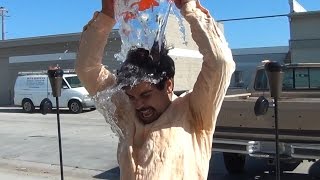 Ice Bucket Challenge  Mega64 [upl. by Siuoleoj]