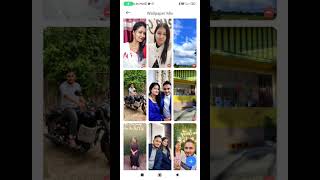 How to remove and add photos Mi phone locked screen [upl. by Artemahs]