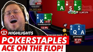 Top Poker Twitch WTF moments 425 [upl. by Kevina]