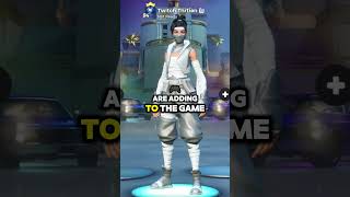 OG IS COMING BACK FOR GOOD contentcreator fortnite fortnitefunny [upl. by Lalise559]