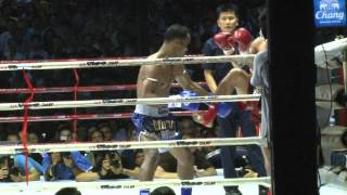 Somrak vs Jomhod Lumpinee Birthday 71212 [upl. by Morena]