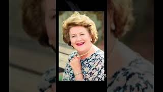 Patricia Routledge live at the Oxford Playhouse Theatre 121123 audio [upl. by Dietz]