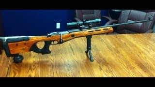 Another Mosin Nagant Project Part 1 [upl. by Leeth]