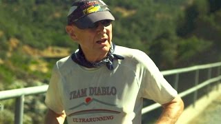 72 Year Old Ultra Marathon Runner Takes On The Western States 100  Thirty Hours [upl. by Eleynad103]