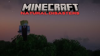 I survived a NATURAL DISASTER [upl. by Inge]