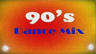 Dance  Mix of the 90s  Part 7 Mixed By Geob [upl. by Ariamo771]