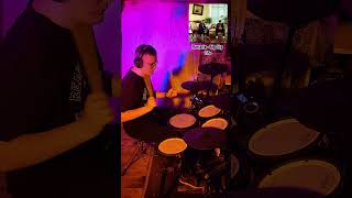 Mattafix  Big City Life  bartix1994 drumcover roland17kvx [upl. by Hanid162]