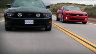 Mustang GT Muscle Cars Pt1  Everyday Driver [upl. by Ellerrad]