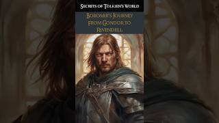 Boromir’s Journey to the Council of Elrond [upl. by Jovi]