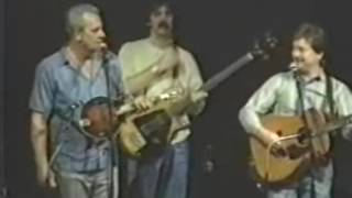 Seldom Scene w John Duffey  Live at Winterfest 1988 [upl. by Thorsten]