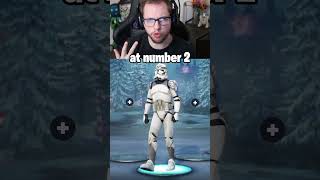 Top 5 Stormtrooper Skins In Fortnite [upl. by Adai]