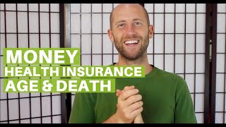 Robin Greenfield on Money Health Insurance Age and Death [upl. by Yalahs799]