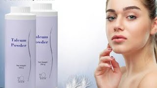 Silica free powder for all skin types and all age groups [upl. by Alletsirhc33]