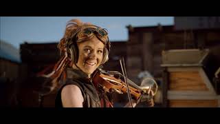 Lindsey Stirling  Roundtable Rival Official Music Video [upl. by Anavrin]