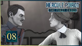 Hercule Poirot The First Cases  Chapitre 8 L Altercation [upl. by Novanod]