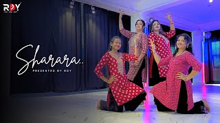 Sharara Sharara  Bollywood Dance Choreography  By R D YARD [upl. by Lalo211]