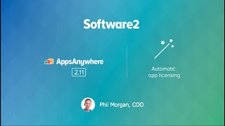 Introducing AppsAnywhere 211 [upl. by Proud]