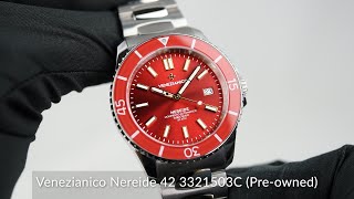 Venezianico Nereide 42 3321503C Preowned [upl. by Novaj]