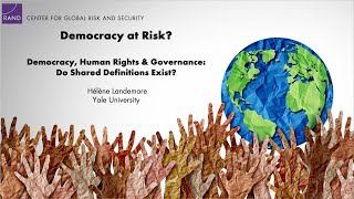 Democracy Human Rights amp Governance Do Shared Definitions Exist with Hélène Landemore [upl. by Ker413]