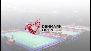 GREGORIA MARISKA TUNJUNG VS AN SE YOUNG  DENMARK OPEN 2024  LIVE SCORE [upl. by Andros319]