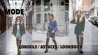 HOW I STYLE  Comment porter les cuissardes  💃🏼conseils  astuces  lookbook [upl. by Aicirtal]