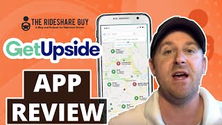 The GetUpside Gas App Will Save amp Make You Extra Money Each Time You Get Gas [upl. by Tierell262]