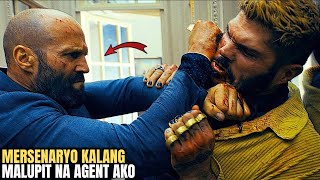 Akala ng mga Mersenaryo Madali lang Nilang Mapapabagsak ang Lalaking to Isa Palang Brutal na Agent [upl. by Nosyd]