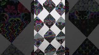 Kaleidographix Quilt [upl. by Spielman]