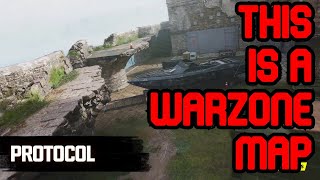 Black Ops 6 Maps Were Made for Warzone [upl. by Ilime268]