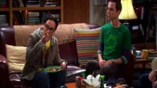 The Big Bang Theory  Sheldon pranks Bazinga [upl. by Acinomed]