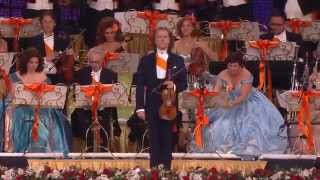 André Rieu  Het Wilhelmus Dutch National Anthem [upl. by Market]