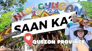 DESTINO QUEZON PROVINCE NIYOGYUGAN FESTIVAL 2024 [upl. by Miltie]