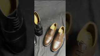 🎥 Stride in Style with Shoe Point 👞✨ [upl. by Ynogoham]