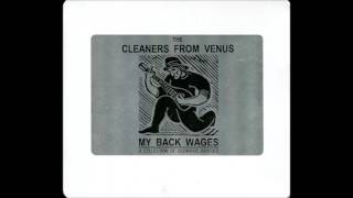 Cleaners From Venus  Red Guitars And Silver Tambourines [upl. by Iniretake37]