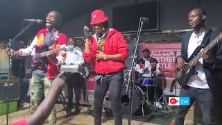 Progress Chipfumo ft Alick Macheso Dancer Majuicy  Song Mangerengere [upl. by Ner]