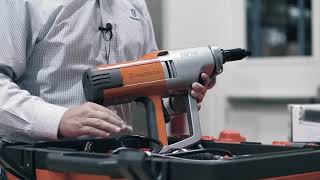 Husqvarna DM 230 Core Drill Unboxing [upl. by Dlnaod]