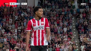 PSV Eindhoven vs RKC Waalwijk 51 Malik Tillman Hirving Lozano Johan Bakayoko amp Jerdy score in win [upl. by Eglantine]