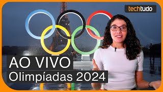 Olimpíadas ao vivo como assistir online e de graça Paris2024 [upl. by Medarda]