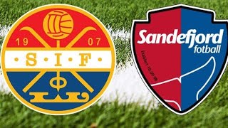 Sandefjord vs Stromsgodset football team today scoring Live Match Live [upl. by Russell]