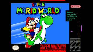 Super Mario World Restored  Game Over [upl. by Waters384]