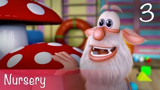 Booba  Nursery  Episode 3  Cartoon for kids [upl. by Latoya753]